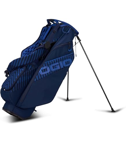 callaway キャロウェイ OGIO オジオ スタンド ゴルフバッグ グレー 楽天市場】オジオ キャディバッグ スタンドタイプ ヒューズ OGIO